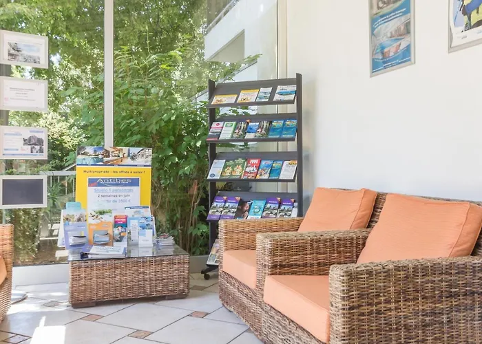 Hotell Partenaire Le Tanit Juan-les-Pins